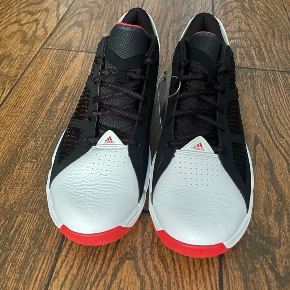 Adidas adiZero Rose 1.5 Lo ‘Black Vivid Red’